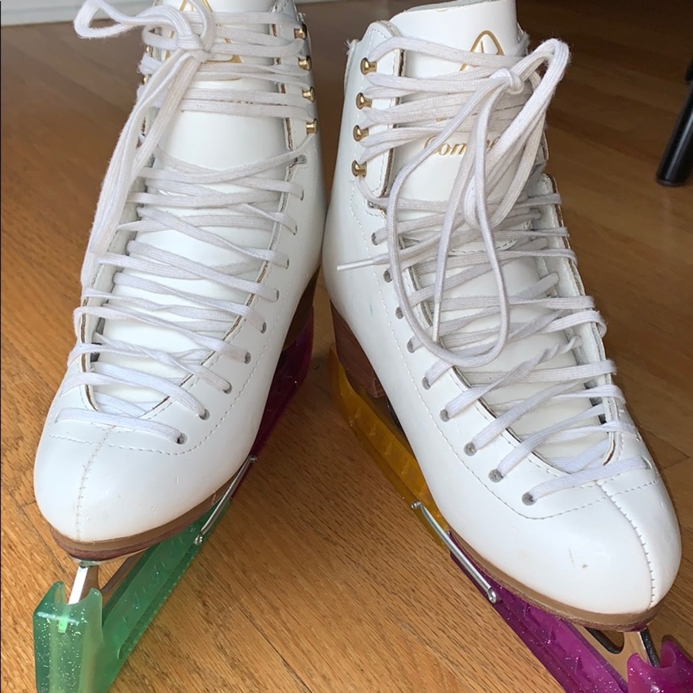 Jackson Competitor Figure Skates